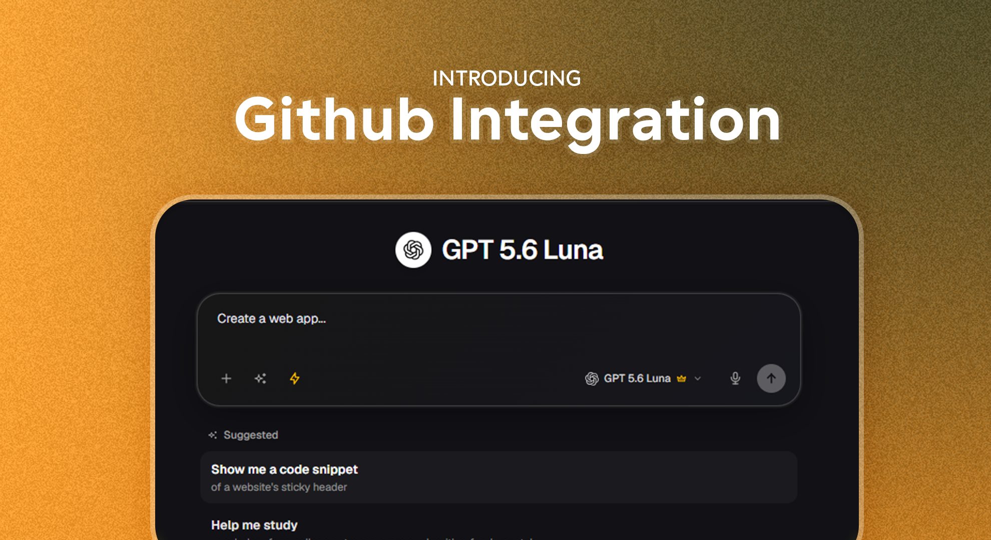 GitHub Integration