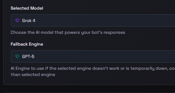 AI showcase